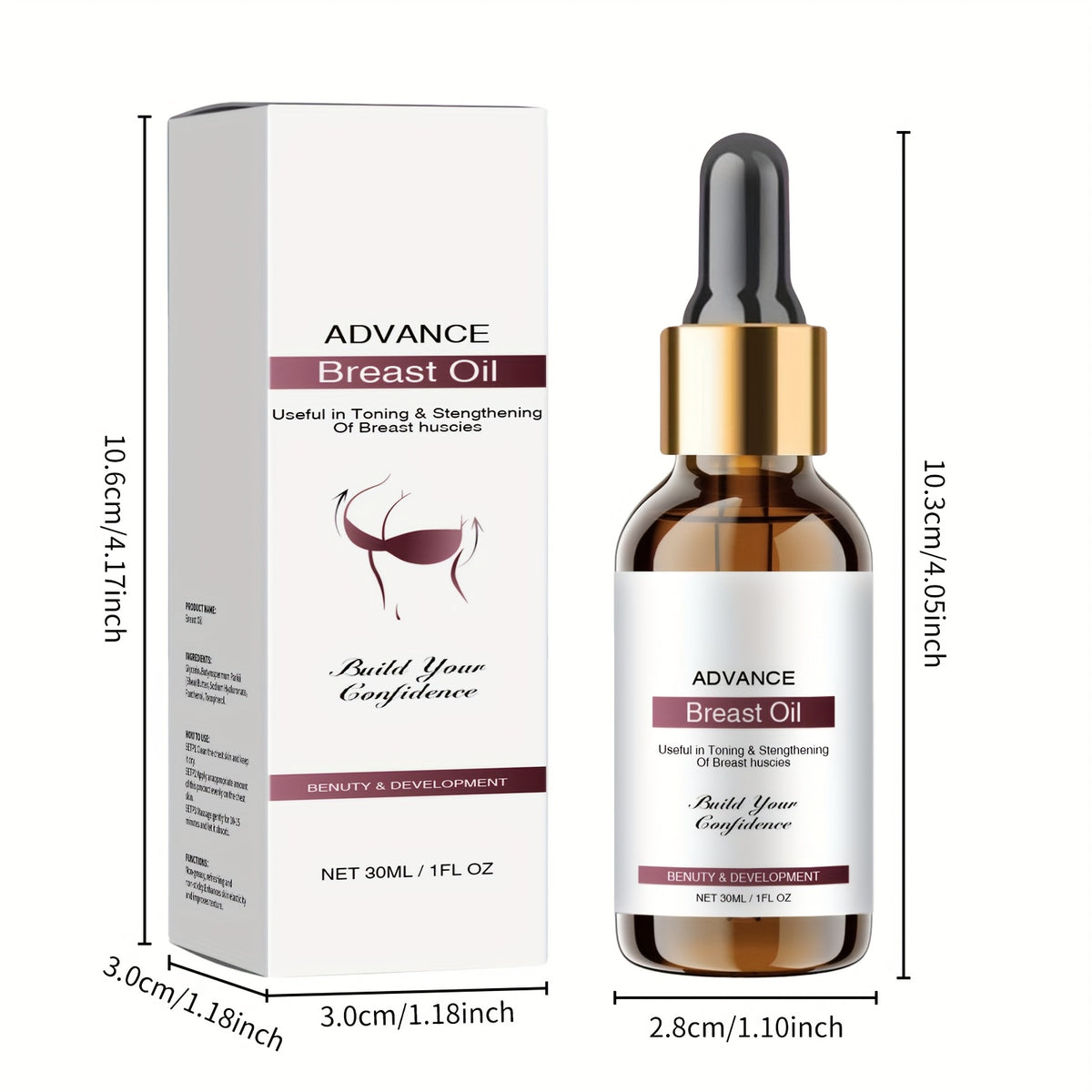 Body Slimming & Tightening Serum