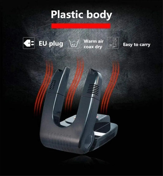 Smart Electric Shoe Dryer