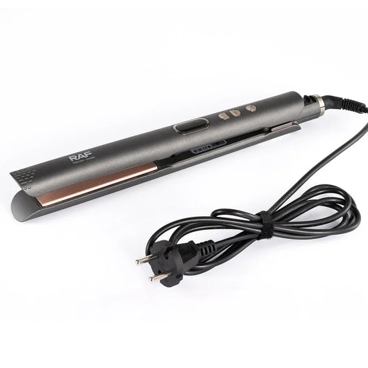 RAF Professional Hair Straightener 210°C Digital Control
