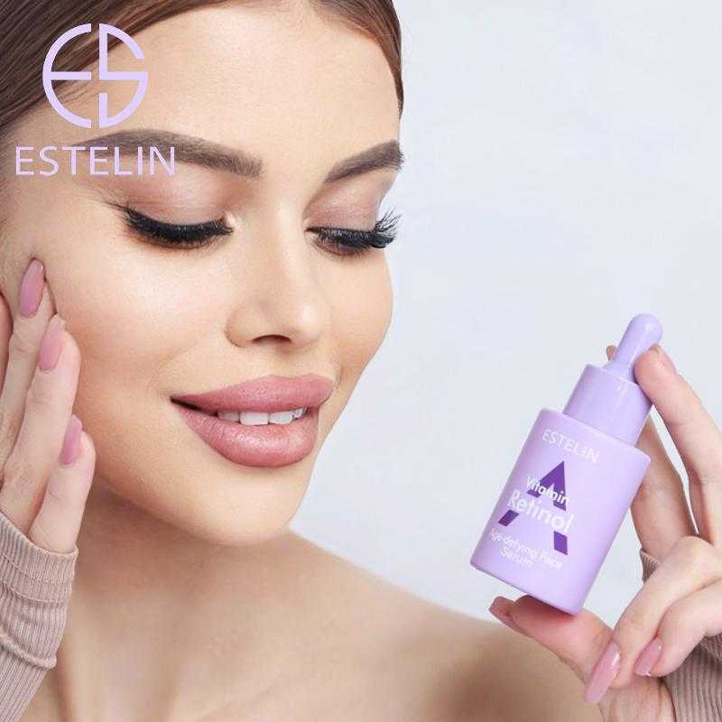 Estelin Vitamin Retinol Face Serum