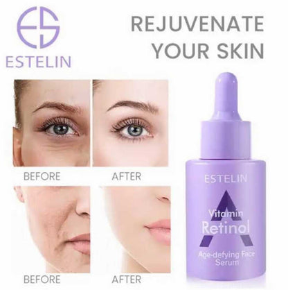 Estelin Vitamin Retinol Face Serum