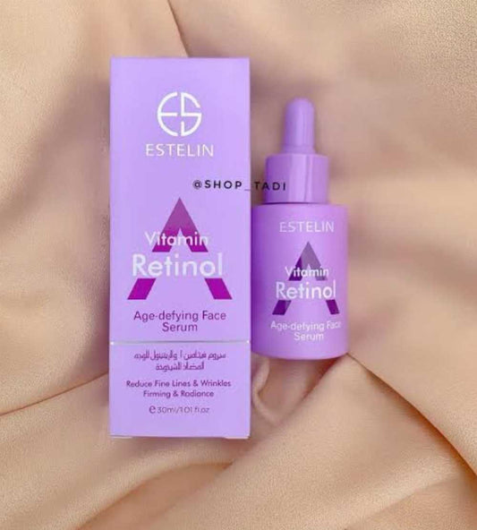 Estelin Vitamin Retinol Face Serum