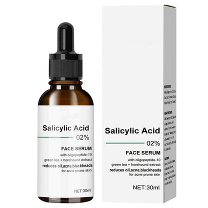 Salicylic Acid Face Serum – Pore Care & Oil Control