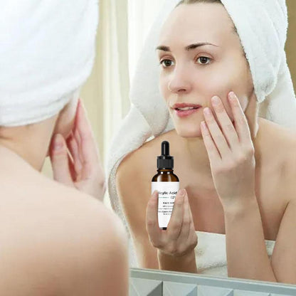 Salicylic Acid Face Serum – Pore Care & Oil Control