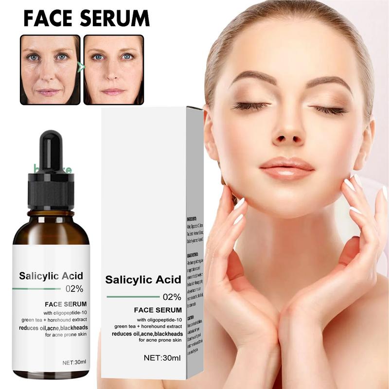Salicylic Acid Face Serum – Pore Care & Oil Control