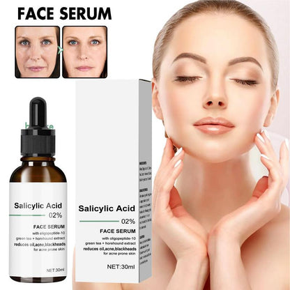 Salicylic Acid Face Serum – Pore Care & Oil Control