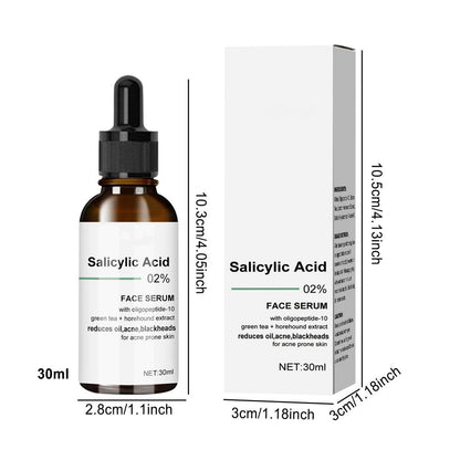 Salicylic Acid Face Serum – Pore Care & Oil Control