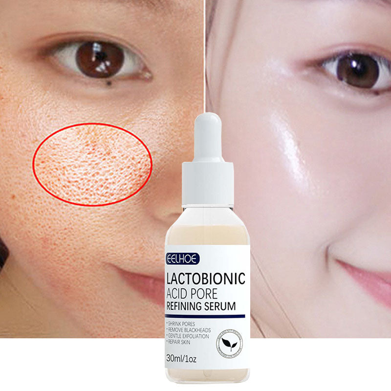 Lactobionic Acid Pore Refining Face Serum