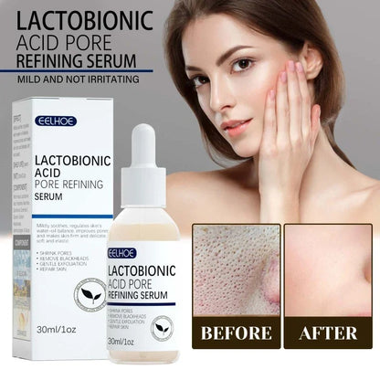 Lactobionic Acid Pore Refining Face Serum