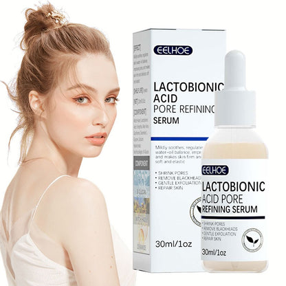 Lactobionic Acid Pore Refining Face Serum
