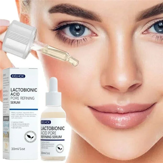 Lactobionic Acid Pore Refining Face Serum