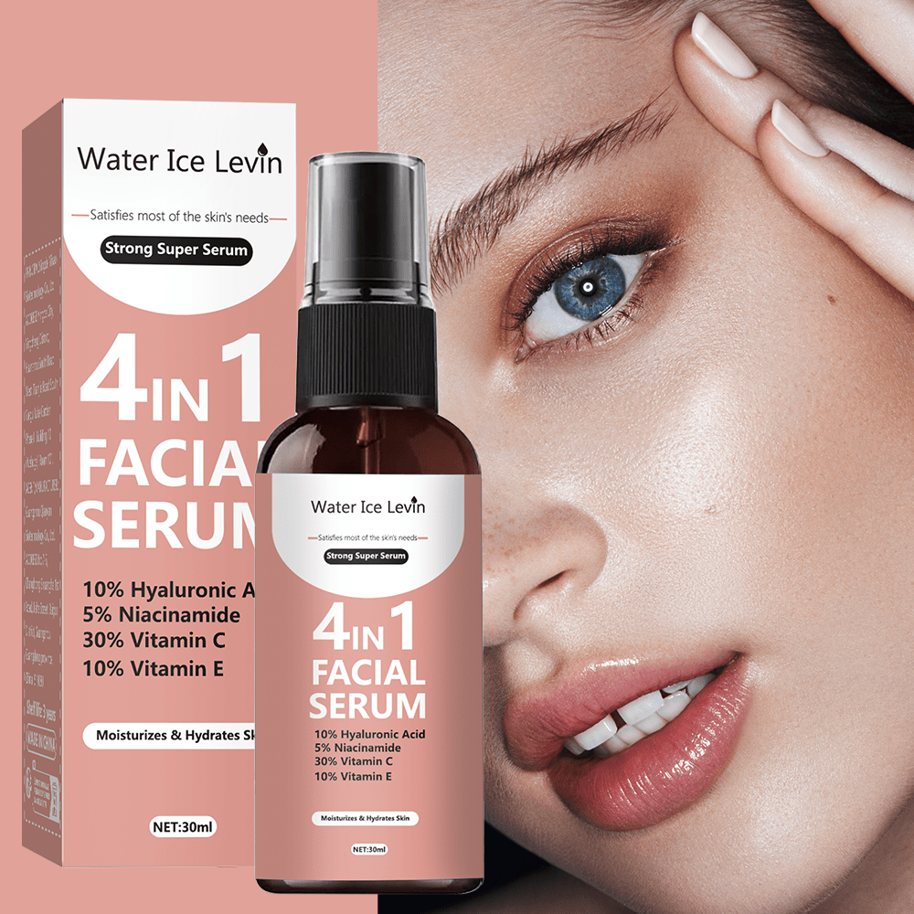 Water Ice Levin 4-in-1 Facial Serum
