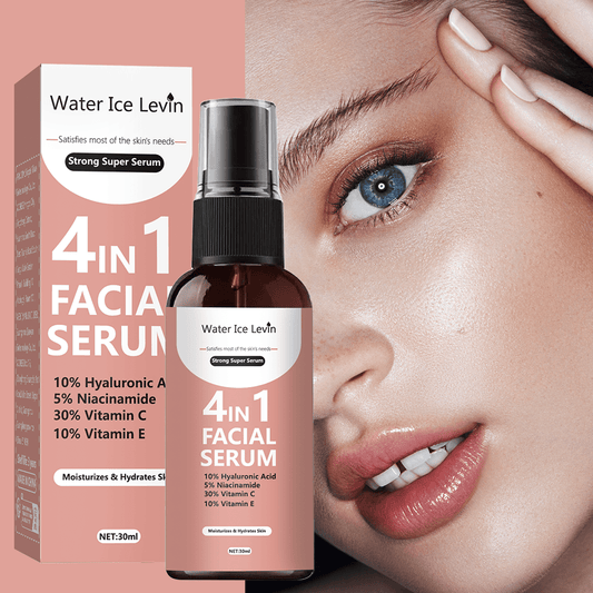 Water Ice Levin 4-in-1 Facial Serum