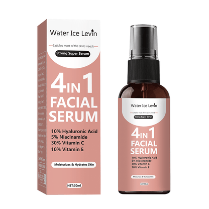 Water Ice Levin 4-in-1 Facial Serum