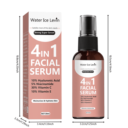 Water Ice Levin 4-in-1 Facial Serum