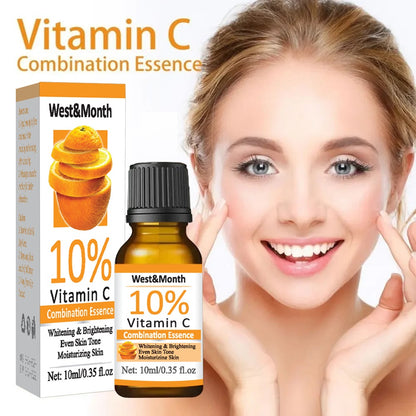 West&Month Vitamin C Brightening Face Serum
