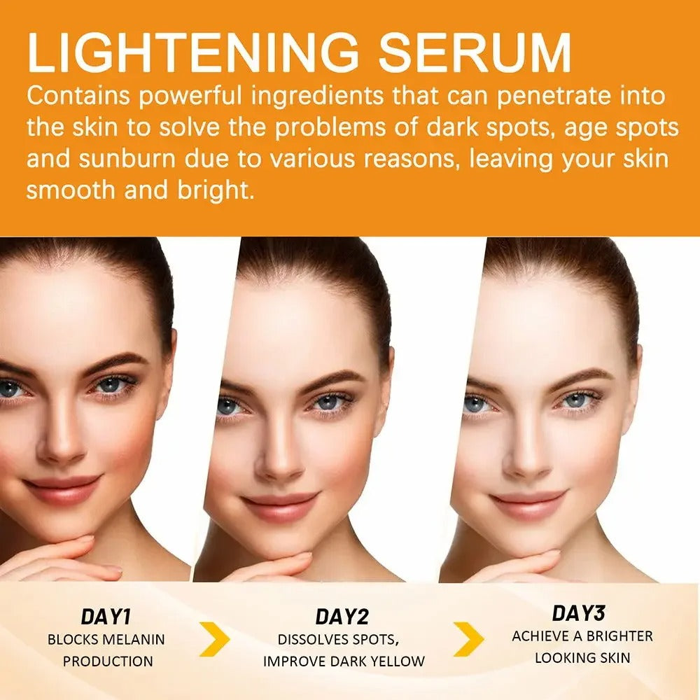 West&Month Vitamin C Brightening Face Serum