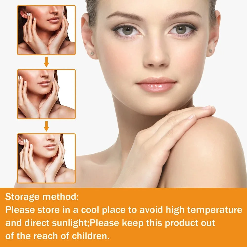 West&Month Vitamin C Brightening Face Serum