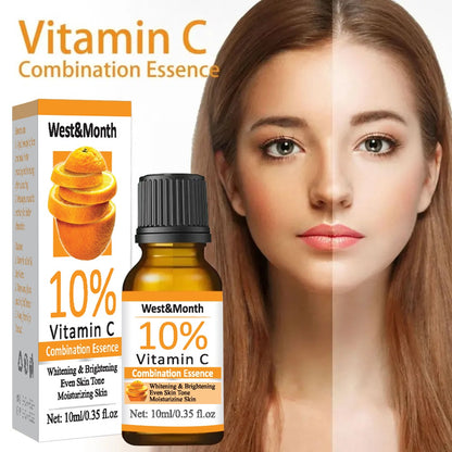 West&Month Vitamin C Brightening Face Serum