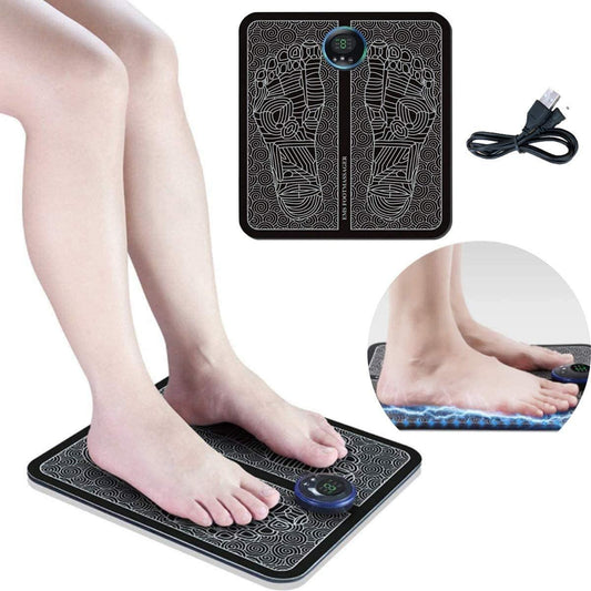 Ems Foot Massager - Electric Foot Massager