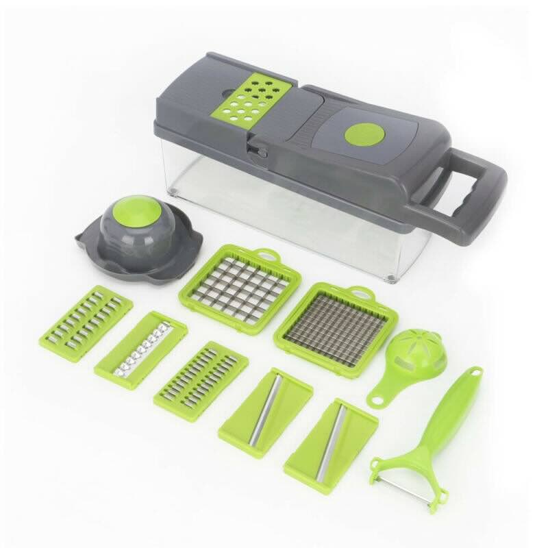 14-in-1 Vegetable Chopper & Slicer | Multifunctional Kitchen Cutter