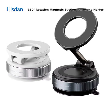 360° Magnetic Car Phone Mount
