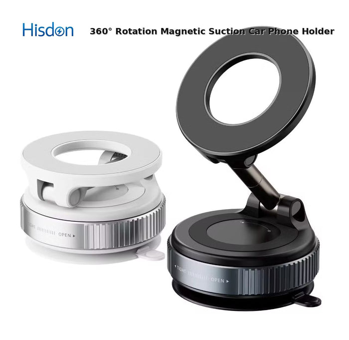 360° Magnetic Car Phone Mount