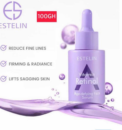 Estelin Vitamin Retinol Face Serum