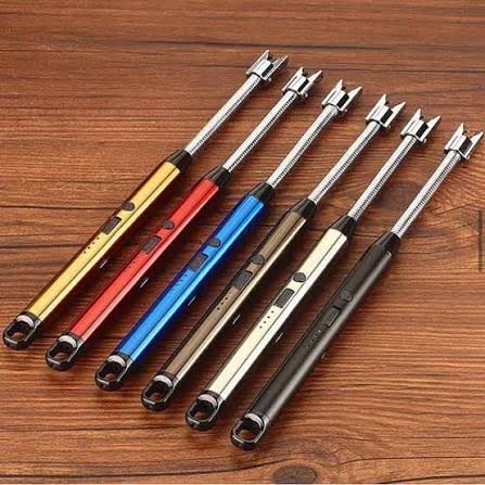 Electric 360° arc lighter