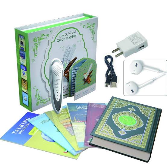 Digital Quran Reading Pen