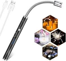 Electric 360° arc lighter