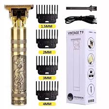 Rechargeable Cordless Hair Trimmer Kit