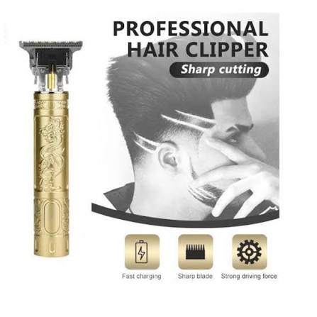 Rechargeable Cordless Hair Trimmer Kit