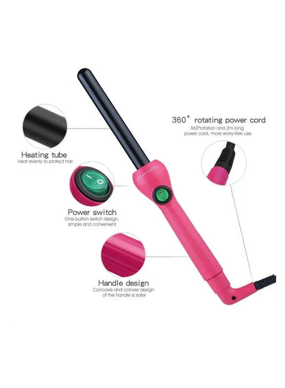 Professional Ceramic Hair Curler