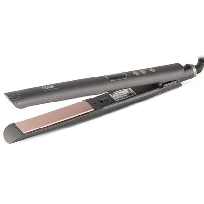 RAF Professional Hair Straightener 210°C Digital Control