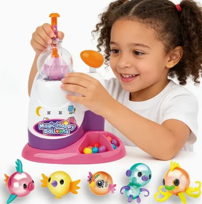 Magic Happy Balloons - DIY Balloon Toy Set