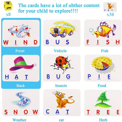 Matching Letter - Fun to Learn English