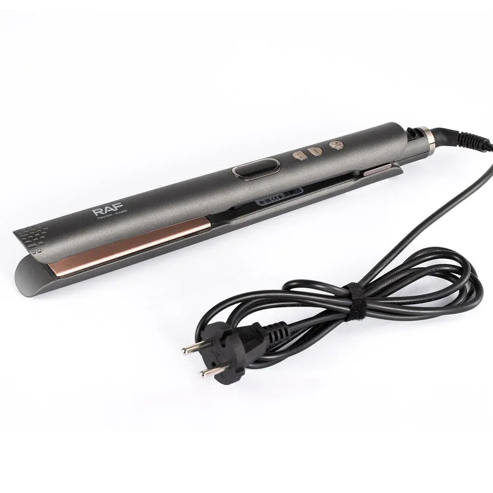 RAF Professional Hair Straightener 210°C Digital Control
