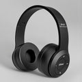 P47 Wireless Bluetooth Headset – Foldable Stereo Headphones with Deep Bass, Hands-Free Calling & Long Battery Life | Compatible with Android & iPhone