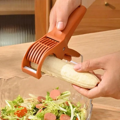 5-Blade Vegetable & Fruit Chopper | Multipurpose Kitchen Cutter